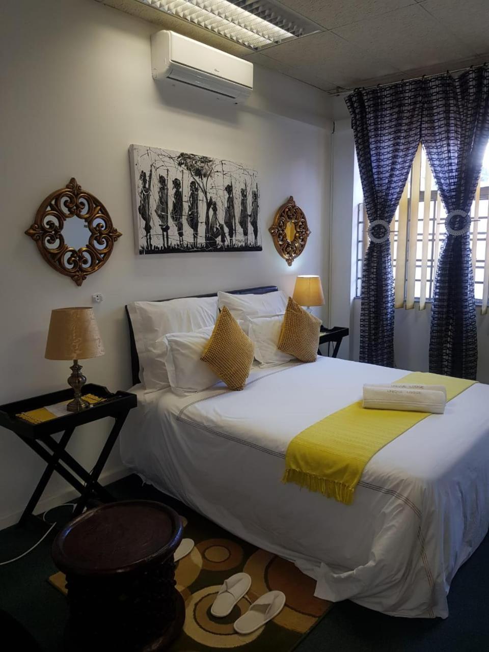 Unique Lodge Kaapstad Buitenkant foto