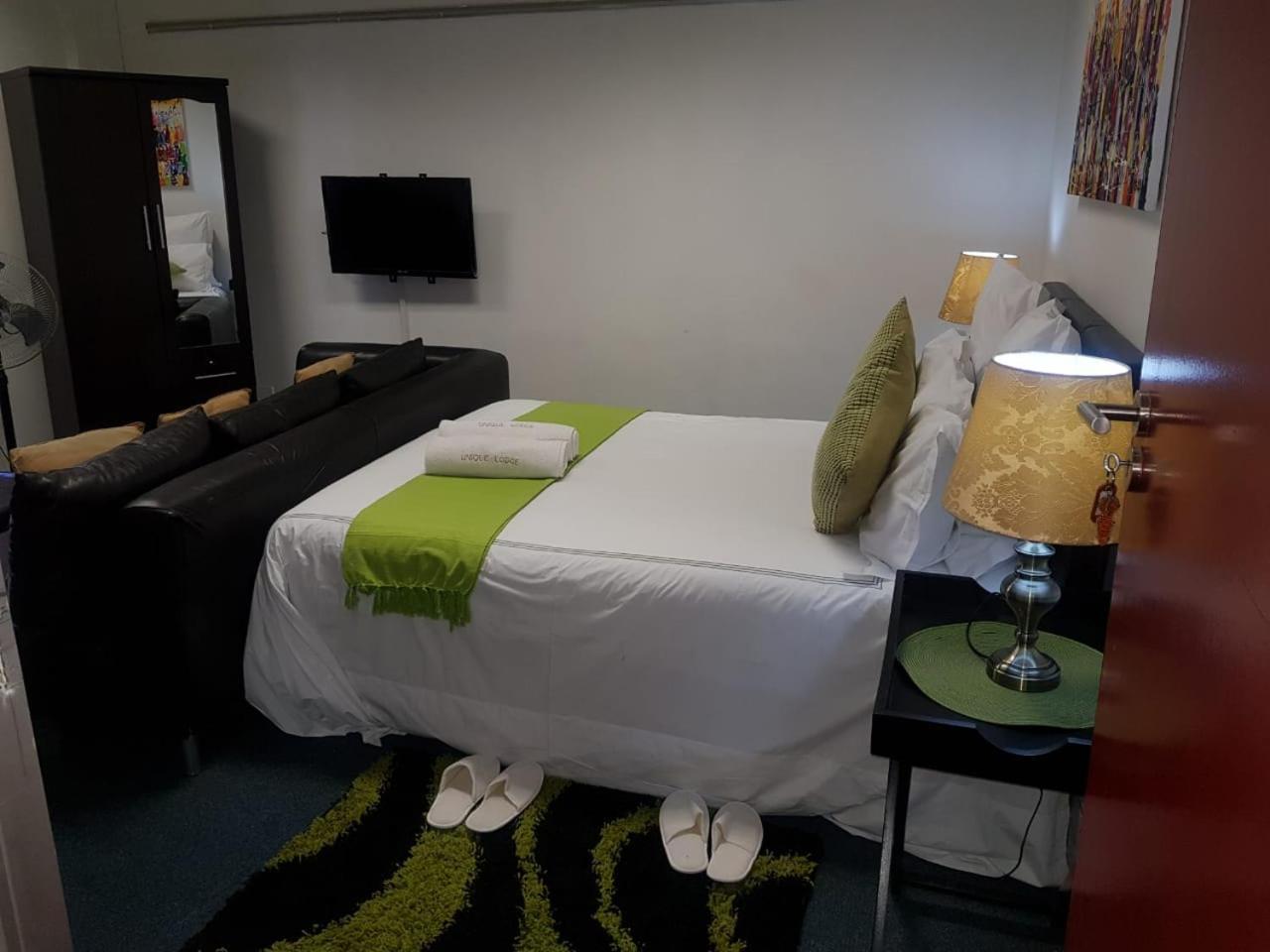 Unique Lodge Kaapstad Buitenkant foto