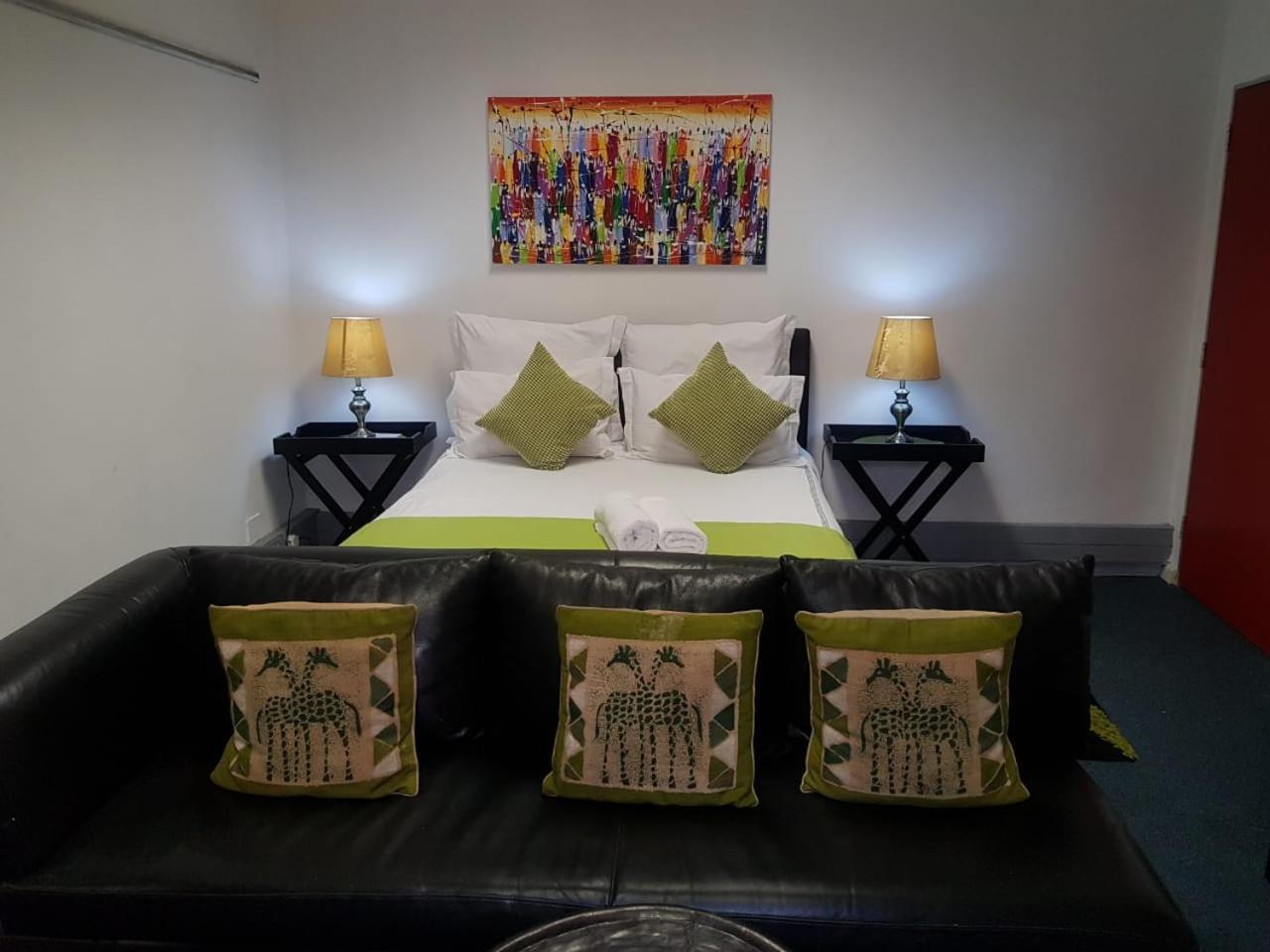 Unique Lodge Kaapstad Buitenkant foto