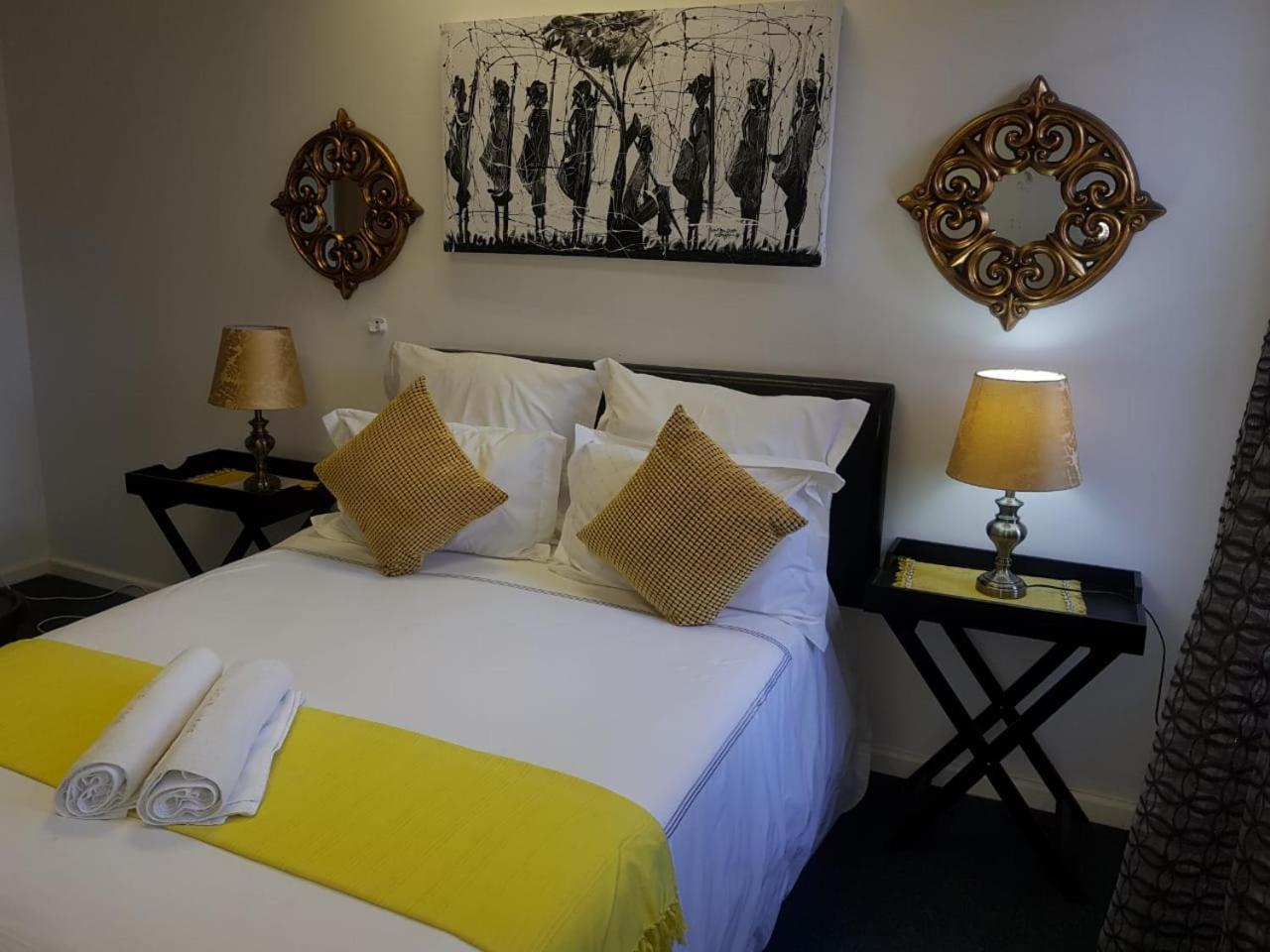 Unique Lodge Kaapstad Buitenkant foto