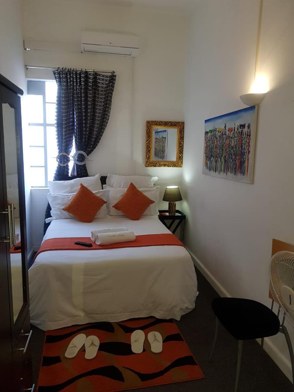Unique Lodge Kaapstad Buitenkant foto