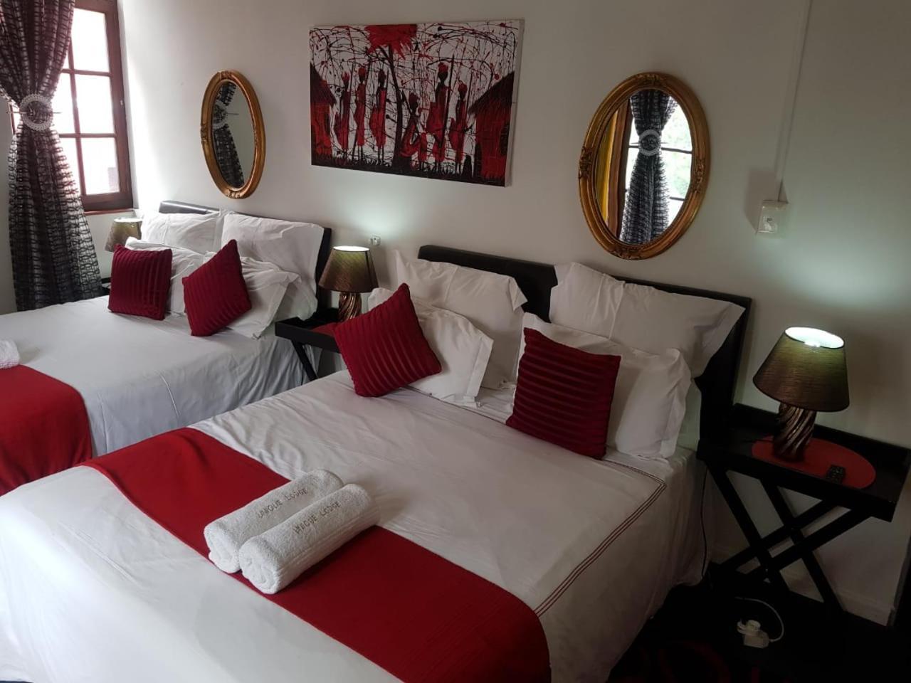 Unique Lodge Kaapstad Buitenkant foto
