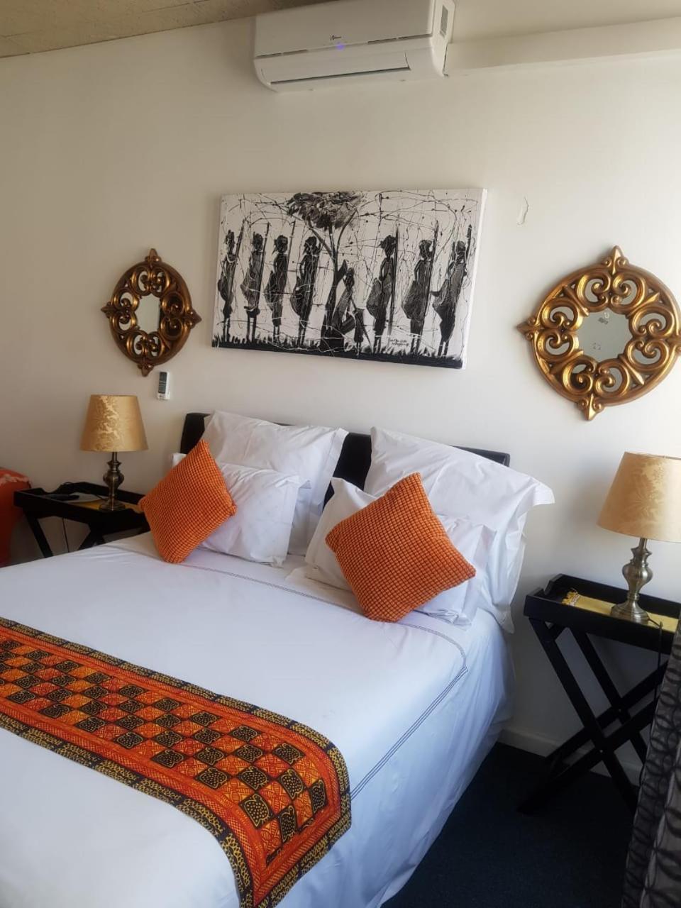 Unique Lodge Kaapstad Buitenkant foto