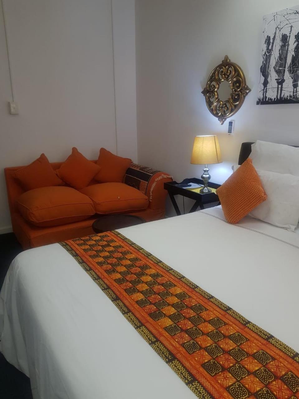 Unique Lodge Kaapstad Buitenkant foto