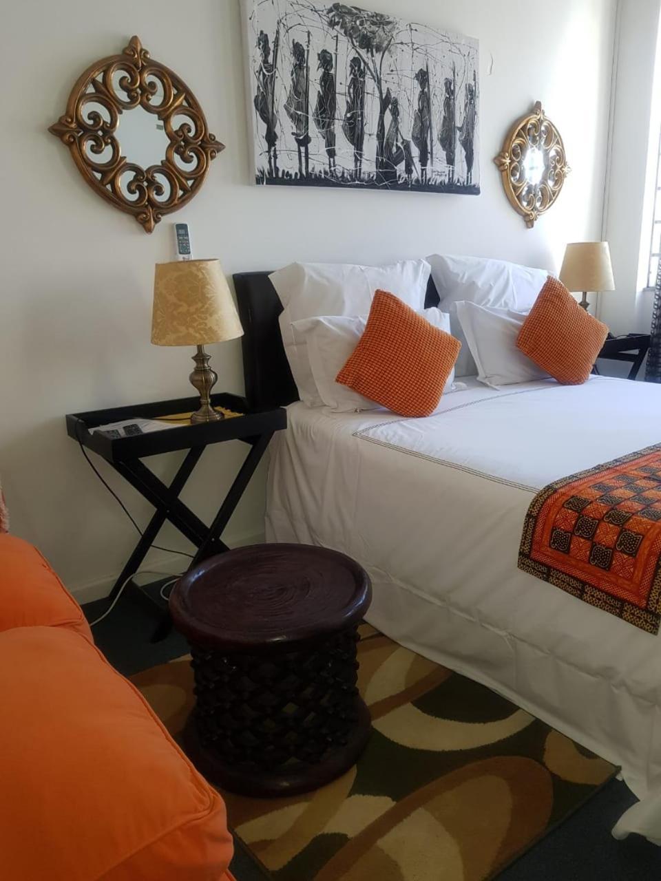 Unique Lodge Kaapstad Buitenkant foto