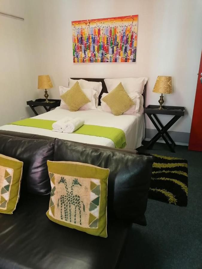 Unique Lodge Kaapstad Buitenkant foto